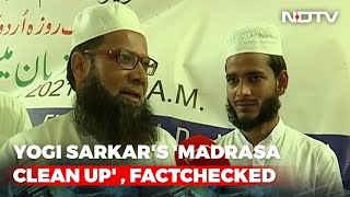 Ground Report: UP's Madrasa Probe - Prejudice or Clean-Up? | No Spin