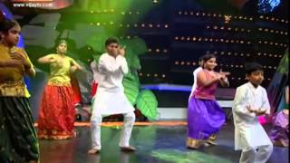 Jodi | ஜோடி - Tamil New Year Special performance by kids