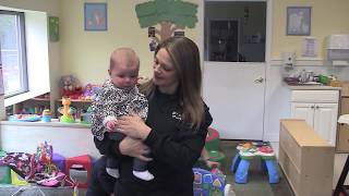 Infant Model Classroom training video 2 Younger Babies