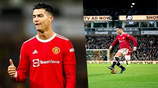 Cristiano Ronaldo All 33 Goals in 2021