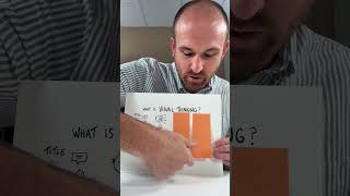 What is visual thinking?