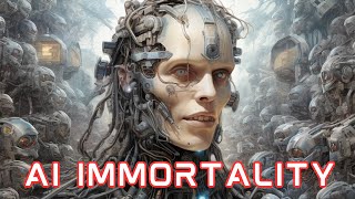 AI Immortality Uncovered: What You NEED To Know NOW!