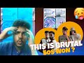 REACTING TO KAVI KEHNA CHAHTE HAI | SOS x 30KEY! - DISS TO SEEDHE MAUT LIVE