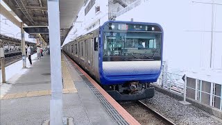 E235系1000番台クラF-09編成11両