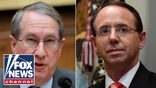 Goodlatte considering subpoena threat for Rosenstein