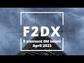 F2DX building a 9el 6m - April 2023