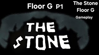 Roblox Doors But Bad Fan Remake Floor G The Stone Gameplay....... P1