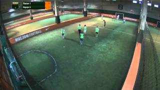 Urban Football - Puteaux - Terrain 2 le 16/04/2015 à 13:10