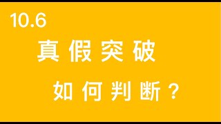 10.6号  真假突破  如何判断 #加密货币 #交易 #技术分析 #真假突破#BTC#ETH