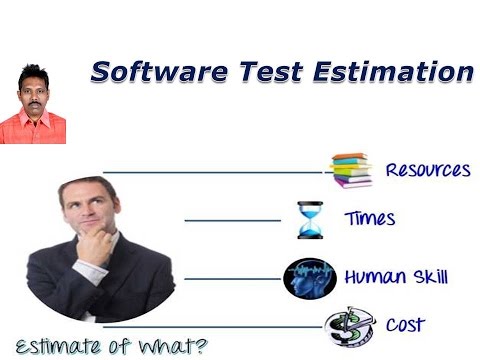 Software Test Estimation Software Test Estimation