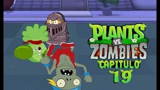Plantas vs Zombies Animado 19