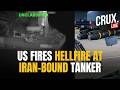 US-IRAN WAR Live | US Fires Hellfire Missile at Iran-Bound Tanker Amid Escalating Tensions| IRGC