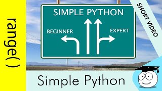 Range | Simple Python Tutorial | #Shorts