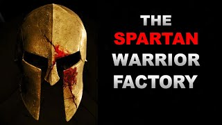 How Sparta Manufactured Super-Soldiers  - The Spartan Agoge
