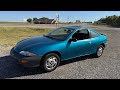 I Won a 1 Owner 1995 Chevy Cavalier for $425! How Broken is it?