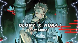 GLORY_X_AURA ( Brazilian 🇧🇷 Phonk ) Trending Brazilian Phonk [Edit Audio] #anime #phonk #trending