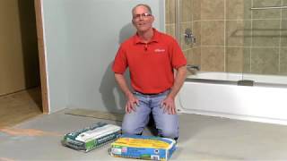 Tiling a Floor Tips