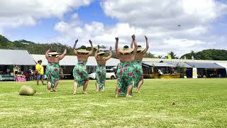 Tau Malolo ha Niue - Tau Afine: National Showday Performance