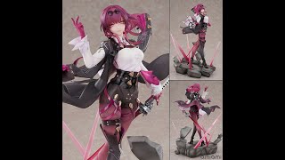 カフカ 崩壊：スターレイル 1/7スケール PVC＆ABS 塗装済完成品フィギュア APEX #PR