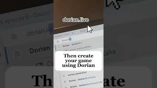 How a Mobile Game is Made without coding💁🏾‍♀️ || Create your Otome Games On Dorian