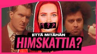 VIKI JA KÖPI: ETTÄ MITÄHÄN HIMSKATTIA?