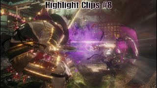 仁王2 Nioh 2 | Highlight Clips #8 | PS4PRO