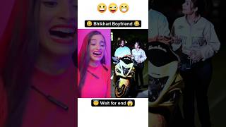 भिखारी Boyfriend 😂🤣🤣 funny reaction video 😀 #shorts #shortvideo #funny @parulahirwar