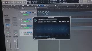 【DTMテク】Logic Pro オートメーションのコピー\u0026ペーストのやり方