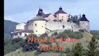 Slovenko - Hrady, zámky a kaštiele