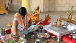 Sri Chakra Pooja