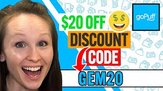 🛒 $25 goPuff Discount Code: Best Deal for Free Food | Promo & Coupon Codes | 100% Works! (2021)