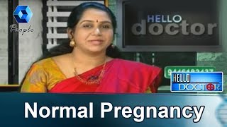 Hello Doctor: Normal Pregnancy | 17th May 2017