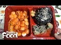 떡볶이 튀김 주먹밥, cu 집밥은 씨유 편의점의 매콤한 분식집 세트 메뉴 시식기