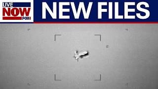 Department of War relases new UFO files