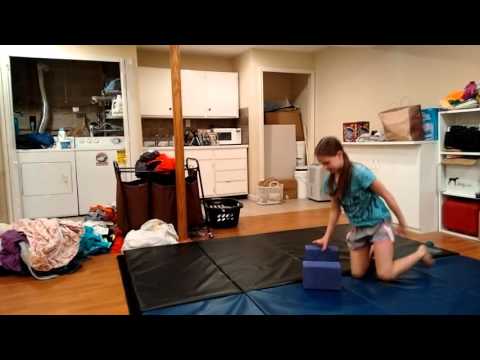 Improve your gymnastics skills ep 1 Improve your gymnastics skills ep 1