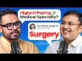 NEET PG Counselling Roadmap, Top in Demand Medical Specialties in India vs Abroad Ft. Dr. Pritesh