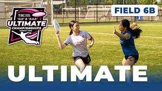 2026 BCSS Ultimate Championships 🥏 AA SF: TBA v TBA [May 26, 2026]