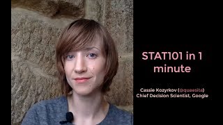 Statistical inference in 1 minute