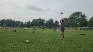 7/8/23 SCV tournament v.s Jeremy Doski and Cameron Roth , Finals