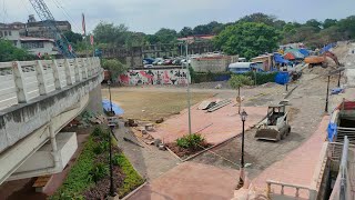 LALONG GUMAGANDA! RESTORATION NG MGA HISTORICAL BUILDINGS! PASIG RIVER ESPLANADE, INTRAMUROS REDEV