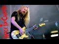 JERRY CANTRELL's 24 Greatest Guitar Techniques!