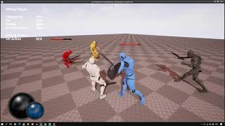 First Look Combat System (Prototype) (Devlog)