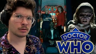 REACTION | Doctor Who S14 E8 