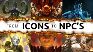 Modern WoW Can’t Create Legends!