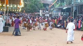 വയനാട് തെയ്യം തോണിച്ചാൽ മലക്കാരി ശിവക്ഷേത്രം തിറ മഹോത്സവം 2022