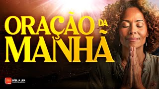 CONFIE NO DEUS TODO PODEROSO ☀️ | Oração da Manhã  ⛅️ - Bíblia JFA Offline