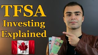 TFSA EXPLAINED | Complete Guide To TFSA Investing For Beginners | TFSA Account Canada 2024