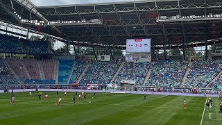 RB Leipzig - Hertha BSC 1:0 Nkunku