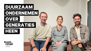 Duurzaam ondernemen over generaties heen met Bart & Anaïs Claes | Mercuriusprijs 2024 #68