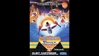 Thunder Force IV (サンダーフォース IV) BGM - Evil Destroyer (extend)